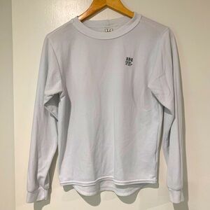 In sport long sleeve running shirt